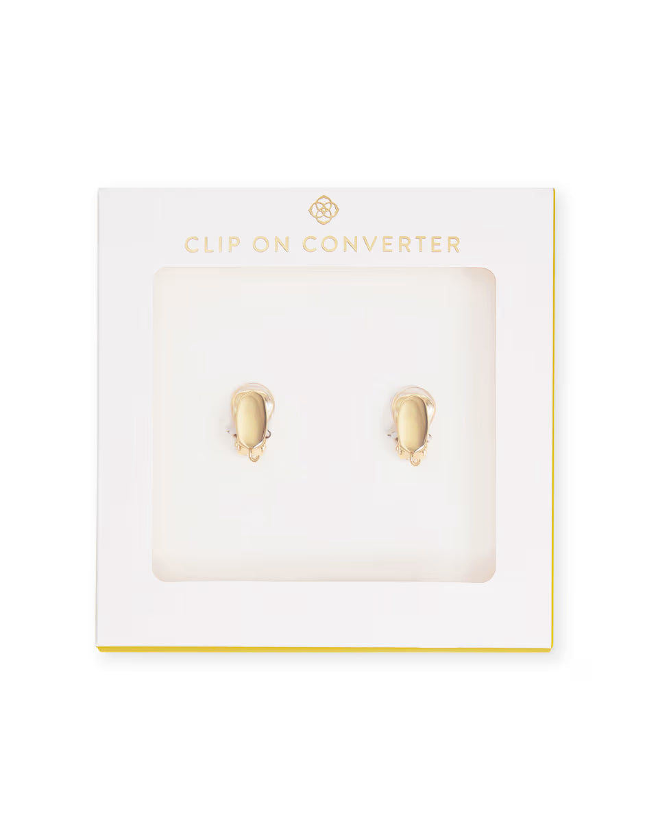 Clip-On Converter in Silver