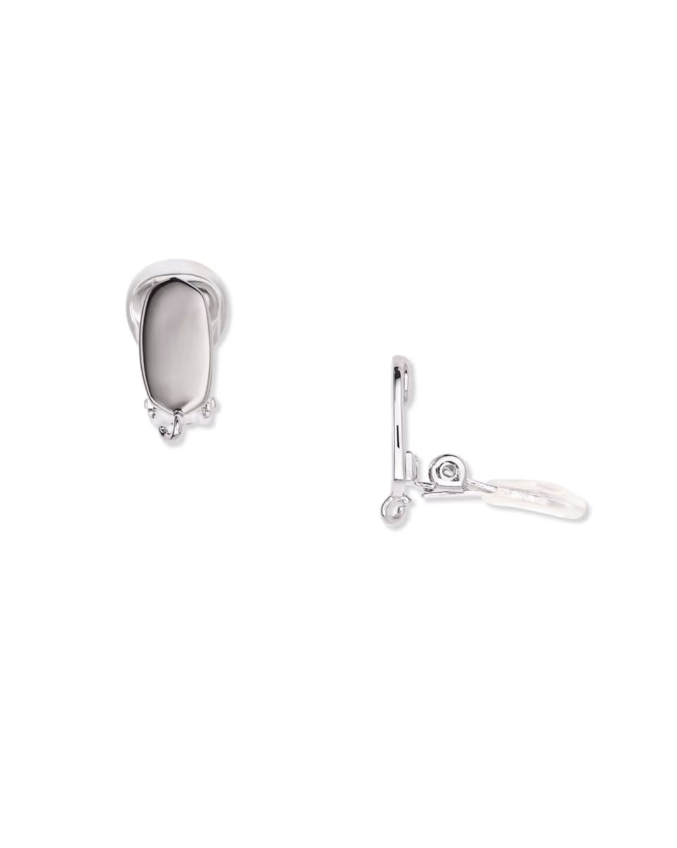 Clip-On Converter in Silver