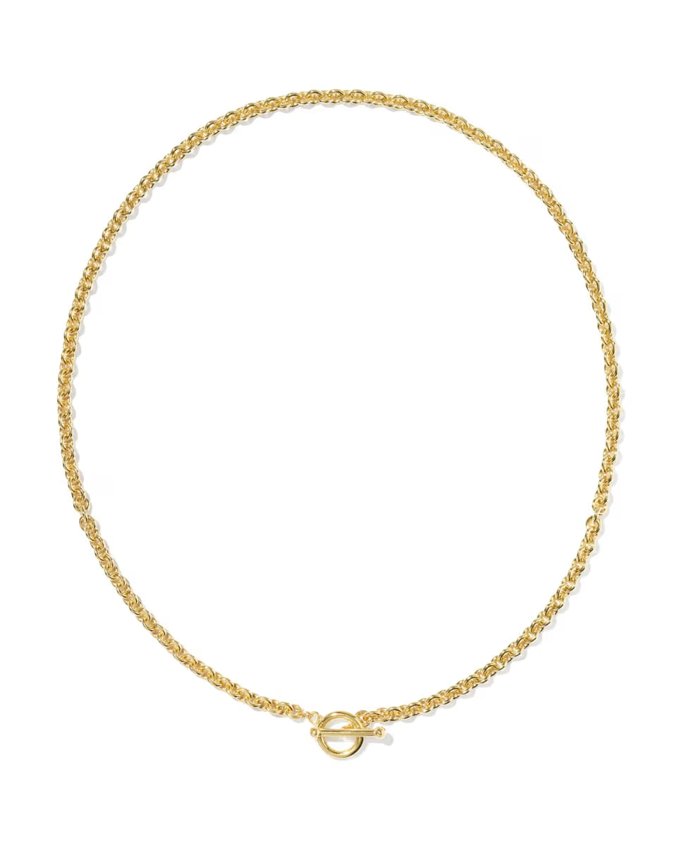 Lorena Rolo 14k Gold-Filled Chain Necklace