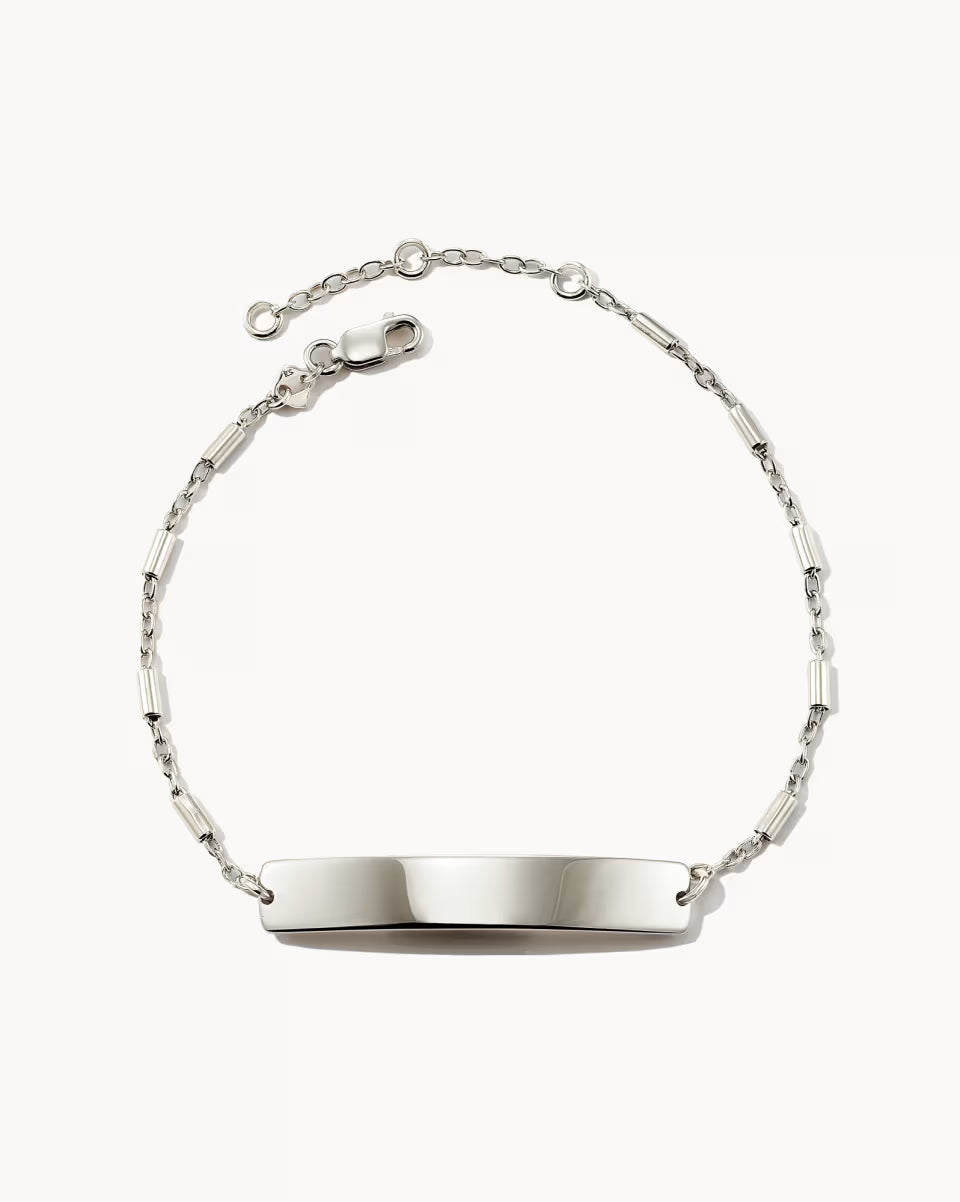 Allison Delicate Bracelet in 18k Yellow Gold Vermeil