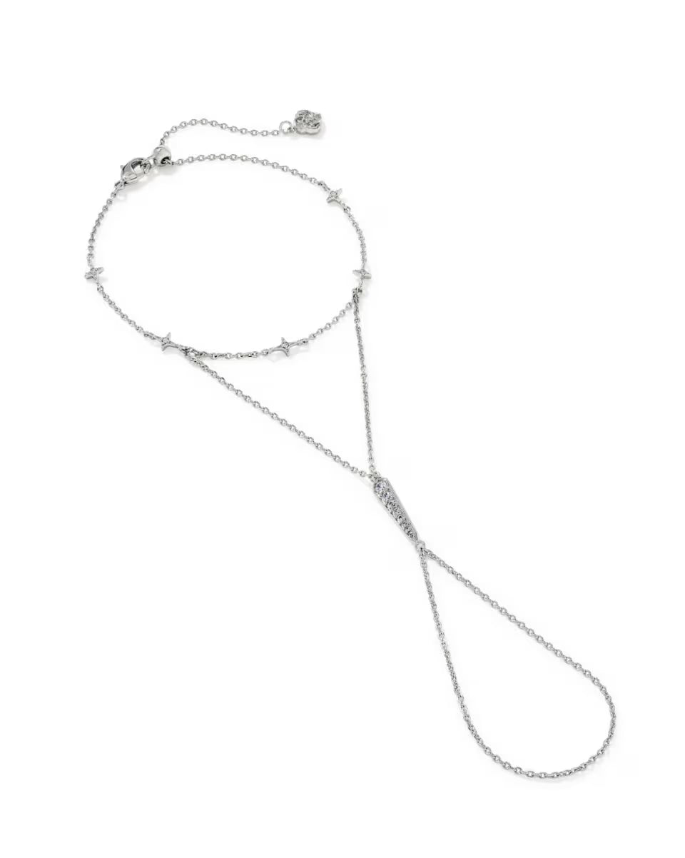 Fate Gold Hand Chain