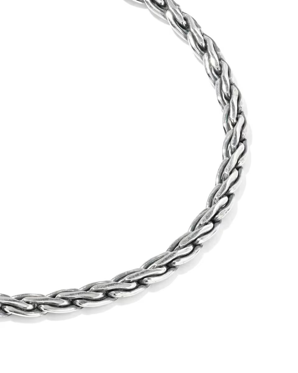 Colson Oxidized Sterling Silver Chain Bracelet