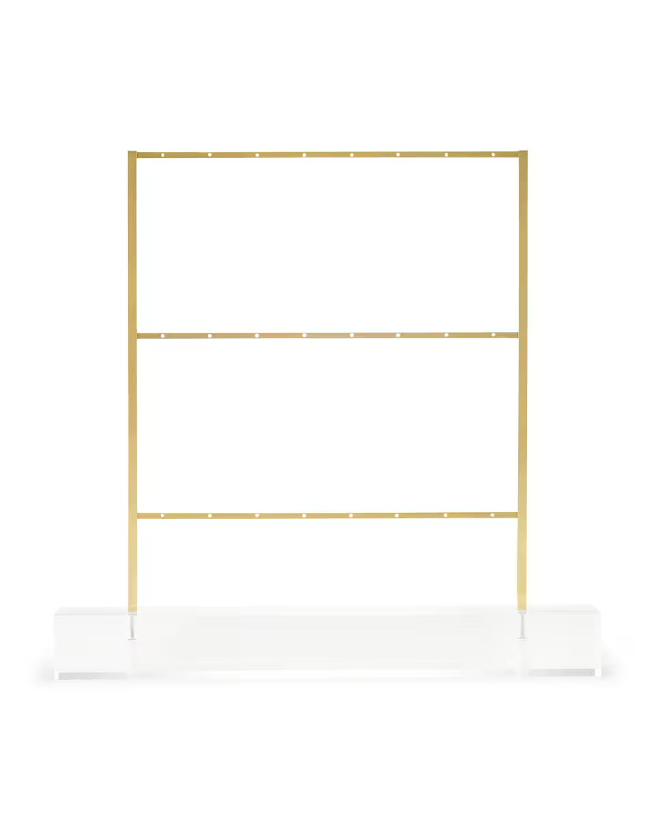 Post Earring Ladder Jewelry Stand