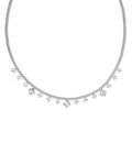 Bria Gold Strand Necklace