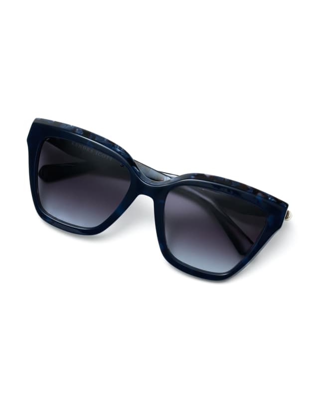 Elisa Oversized Sunglasses