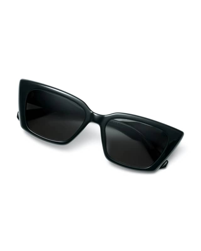 Butterfly Herringbone Sunglasses
