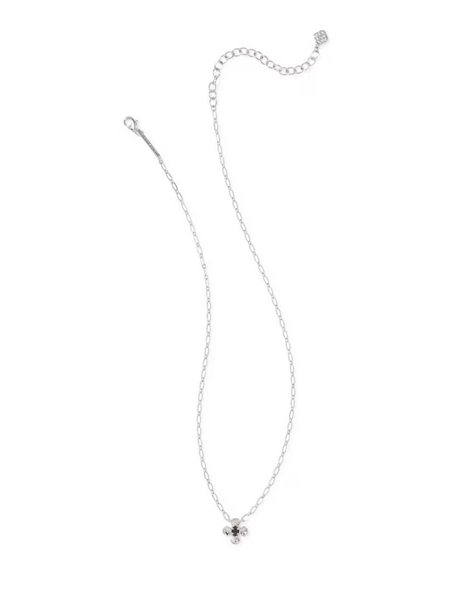Leanne Gold Short Pendant Necklace