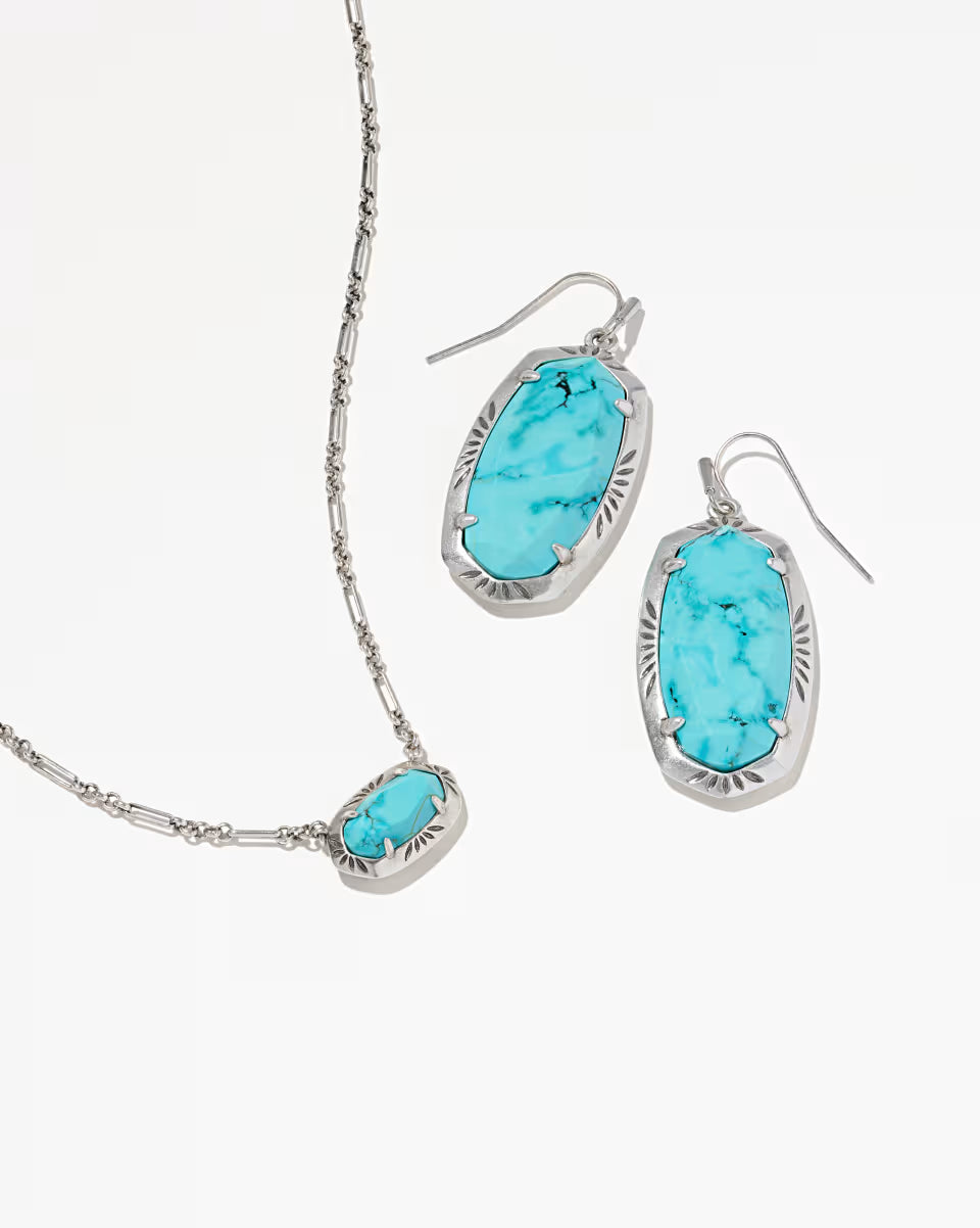 Elisa Necklace and Elle Earrings Set