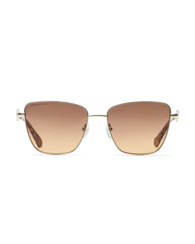 Dira Soft Square Sunglasses