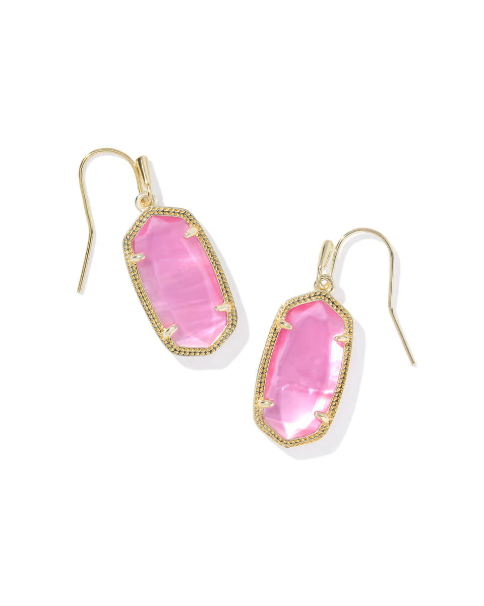 Dani Gold Drop Earrings