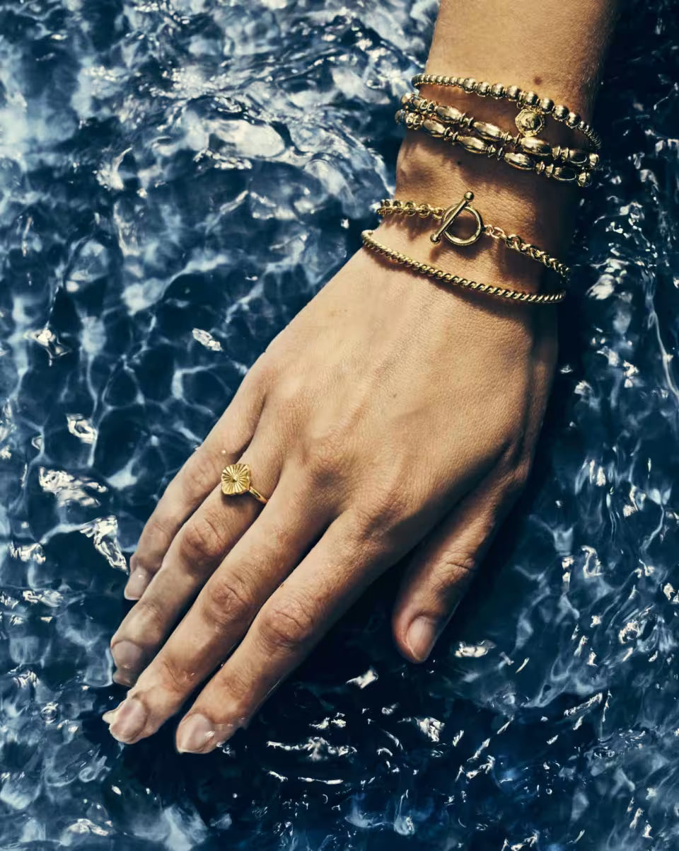Lorena Rolo 14k Gold-Filled Chain Bracelet