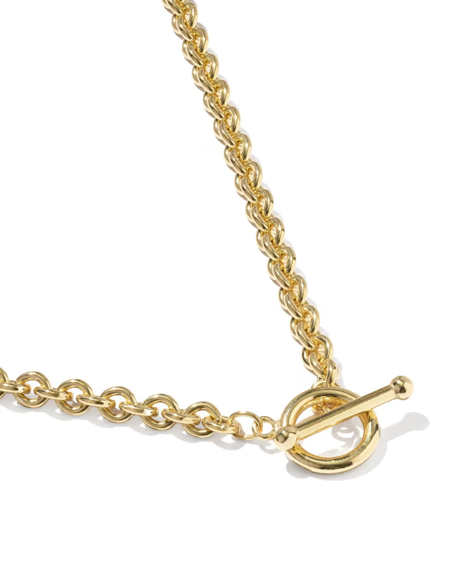 Lorena Rolo 14k Gold-Filled Chain Necklace