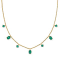 Cailin May Delicate Strand Necklace