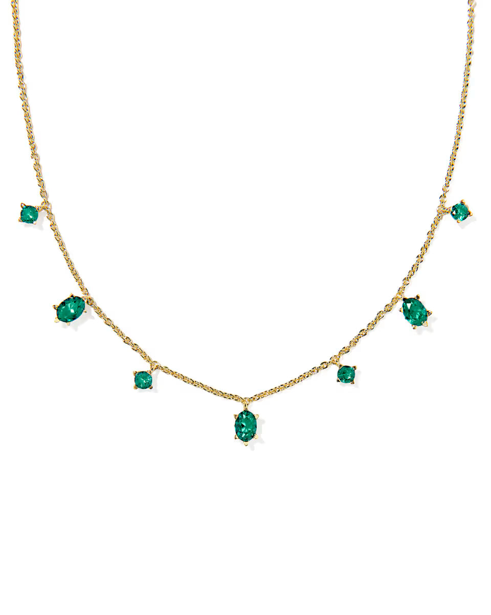 Cailin May Delicate Strand Necklace