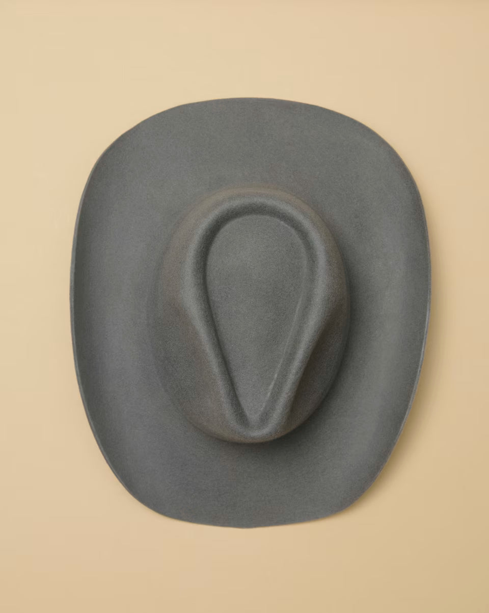 Cowgirl Pinch Crown Hat