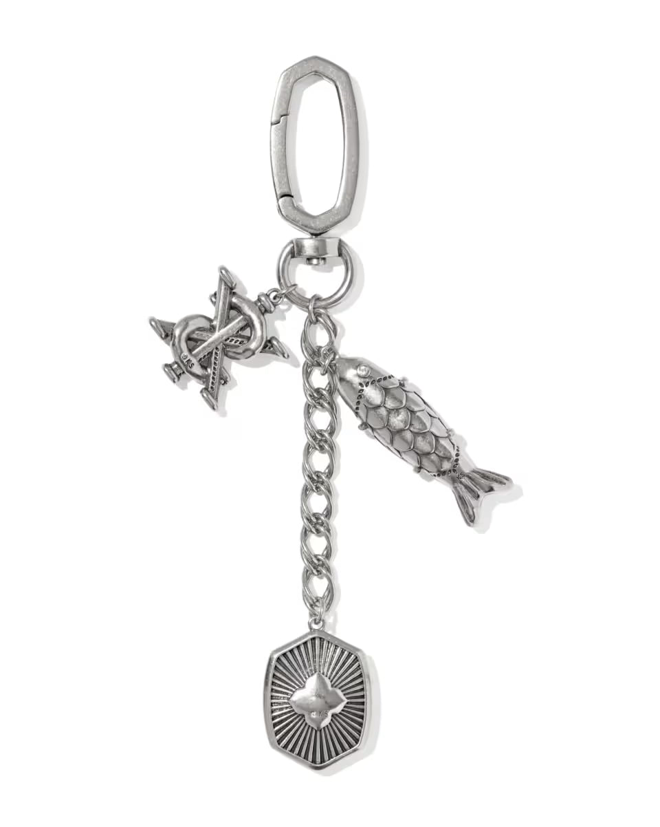 Parker Vintage Gold Bag Charm
