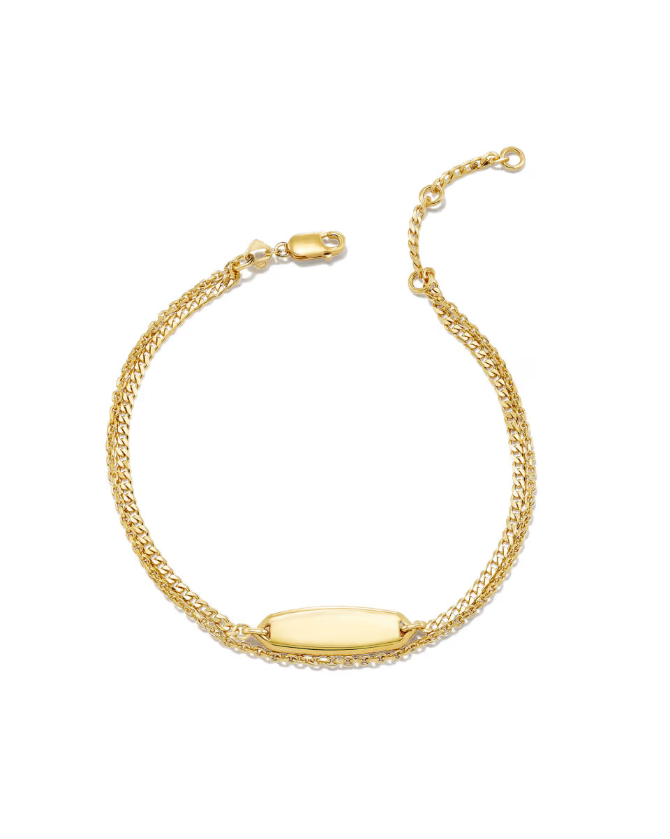 Marlee Multi Strand Bracelet in Sterling Silver