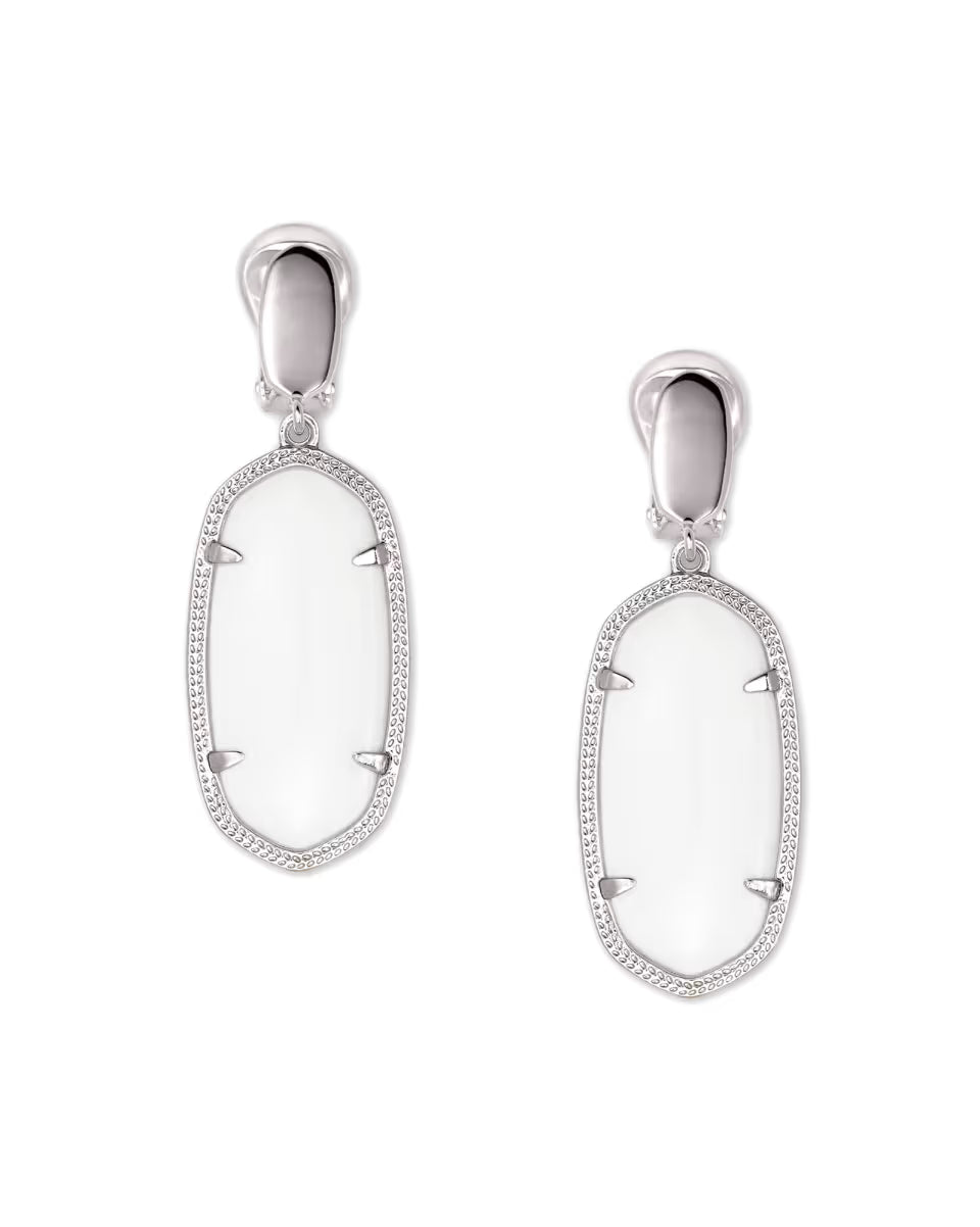 Clip-On Converter in Silver