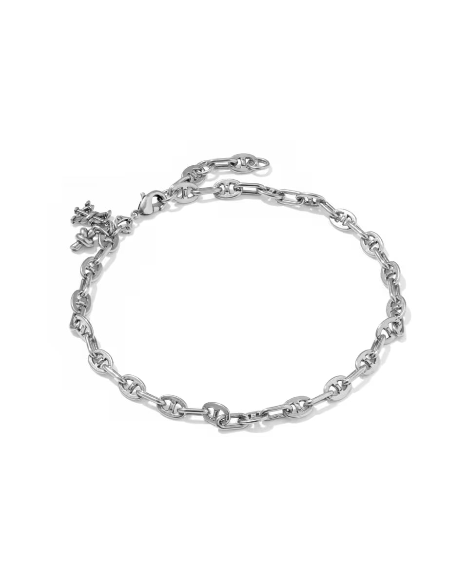 Parker Knot Gold Anklet