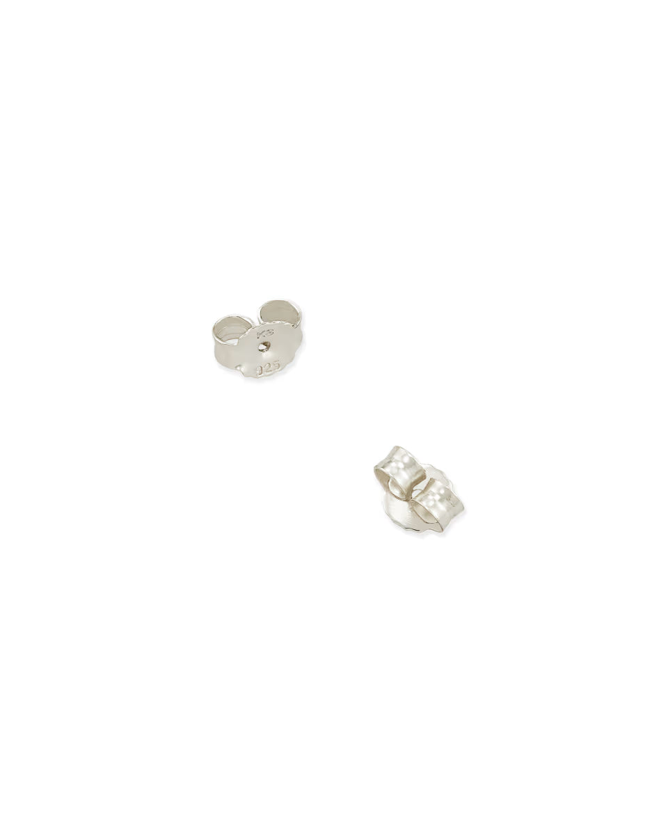 Fine Stud Backs Set Of 2 in 14k Yellow Gold