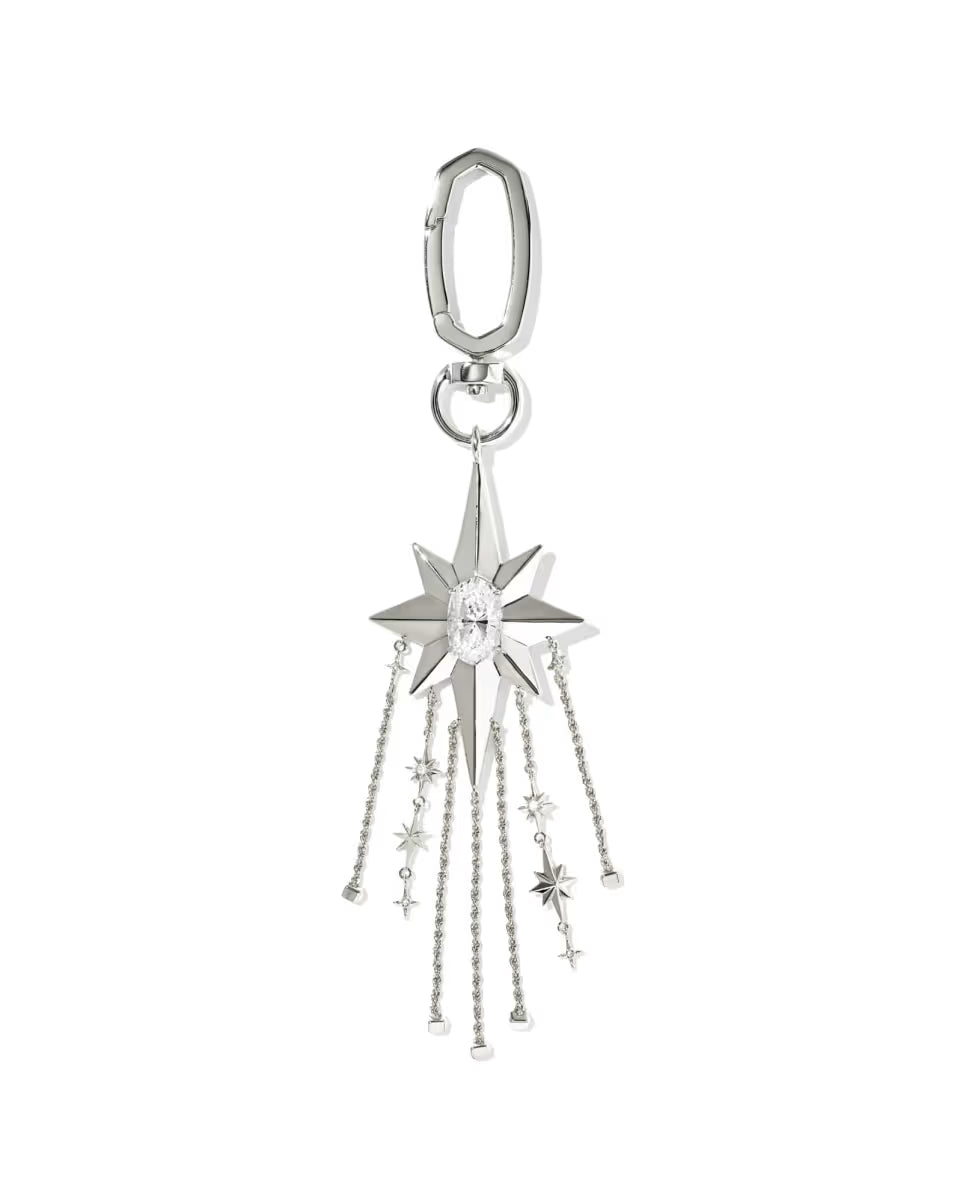 Fate Star Gold Bag Charm