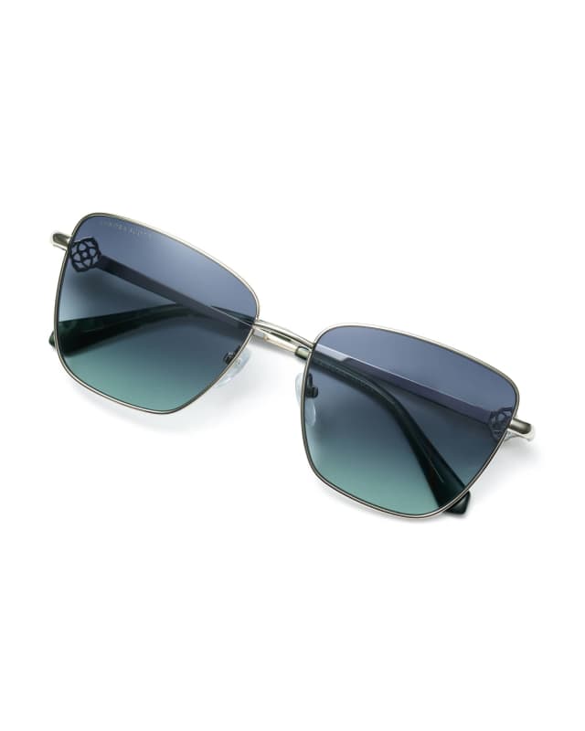 Dira Soft Square Sunglasses