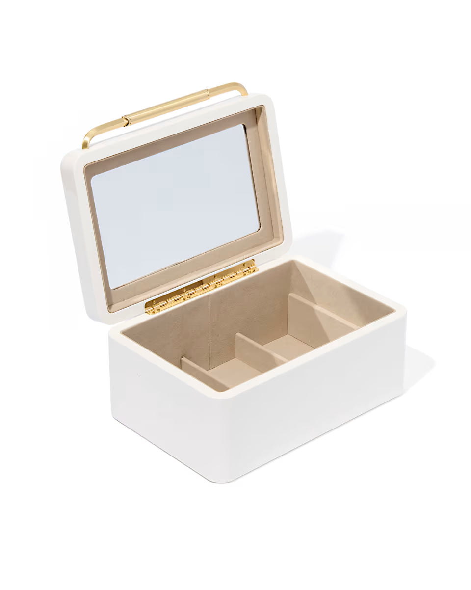 Medium Jewelry Box