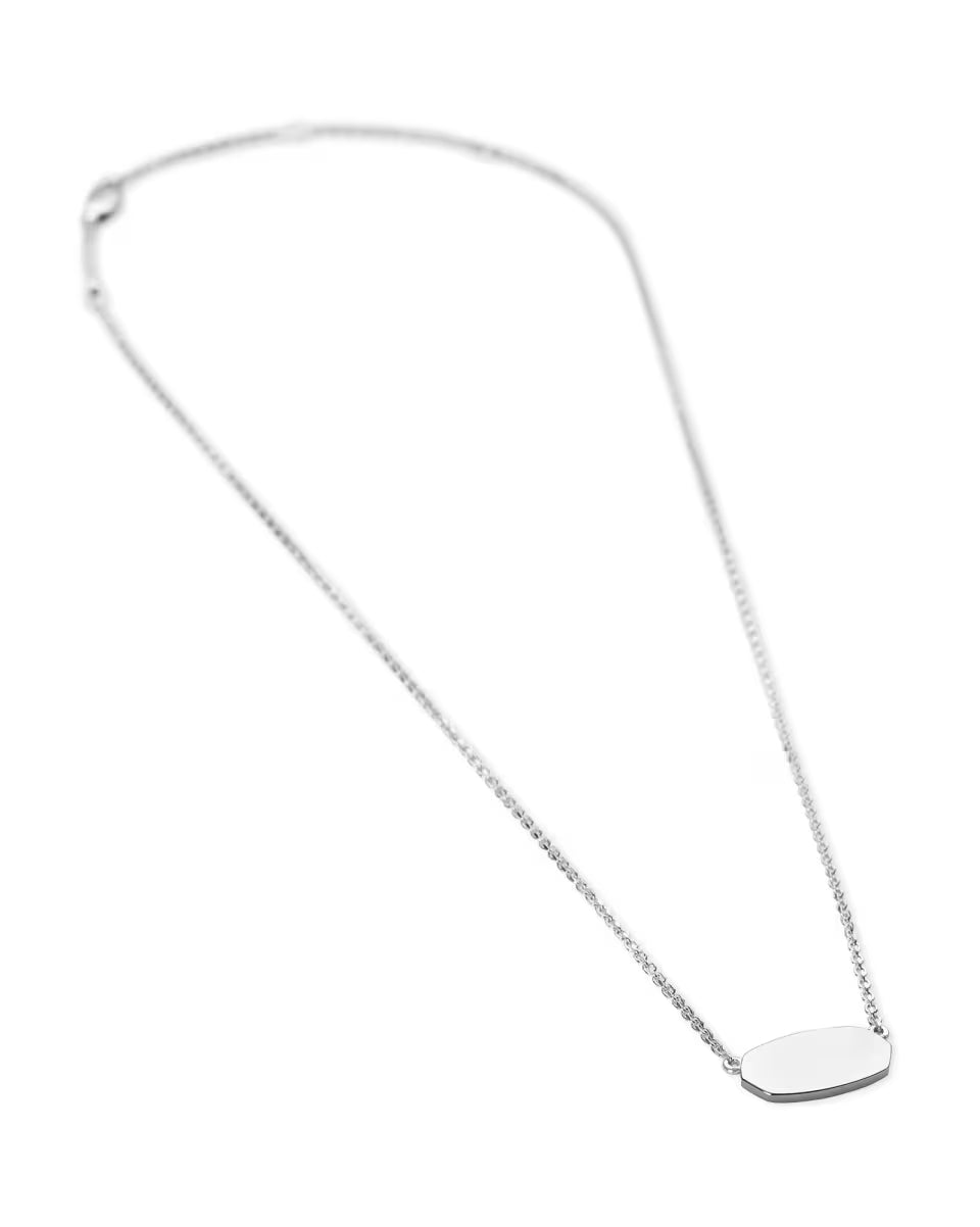 Elisa Pendant Necklace in 18k Gold Vermeil
