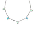 Mini Elisa Gold Strand Necklace