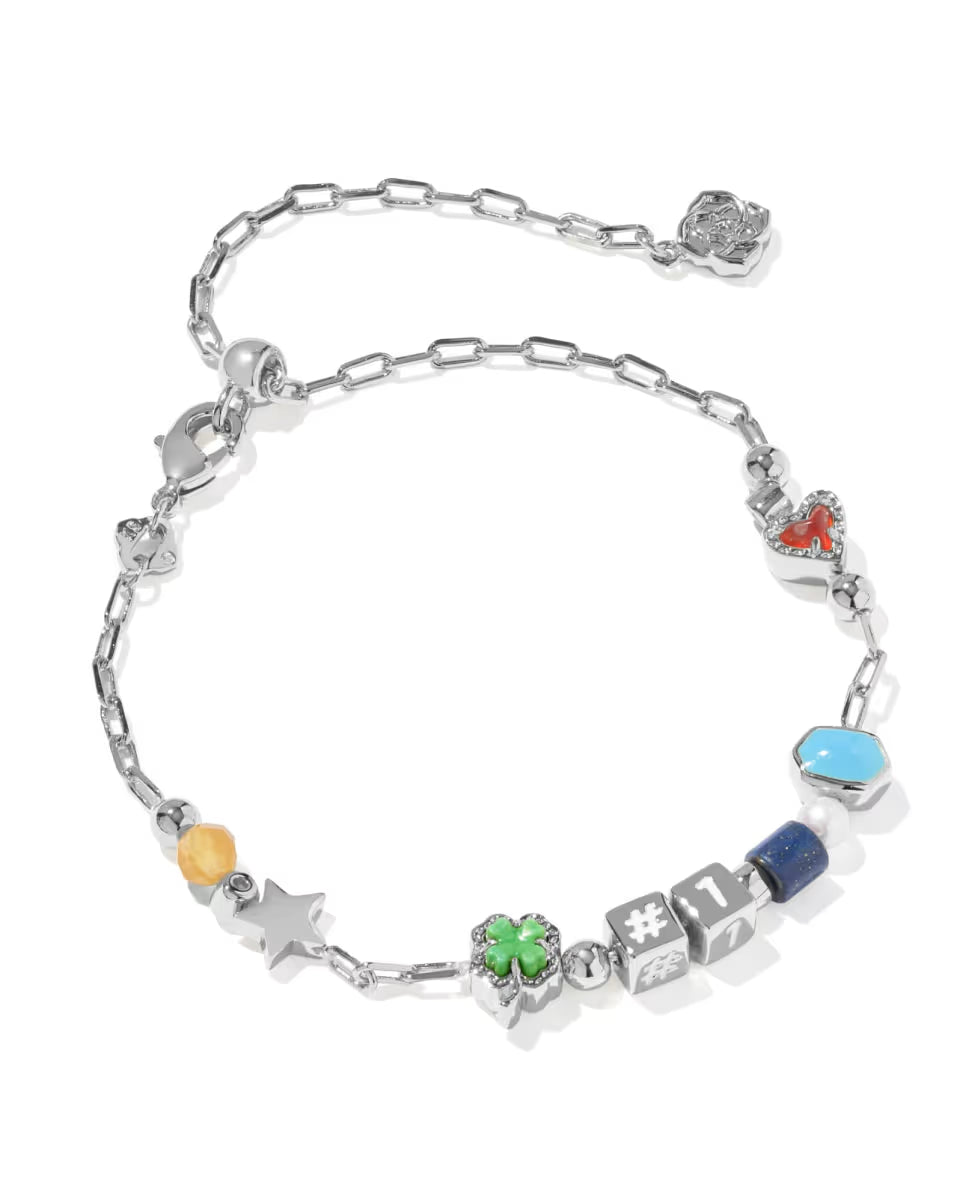Lacey Gold Delicate Chain Bracelet