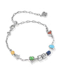 Lacey Gold Delicate Chain Bracelet