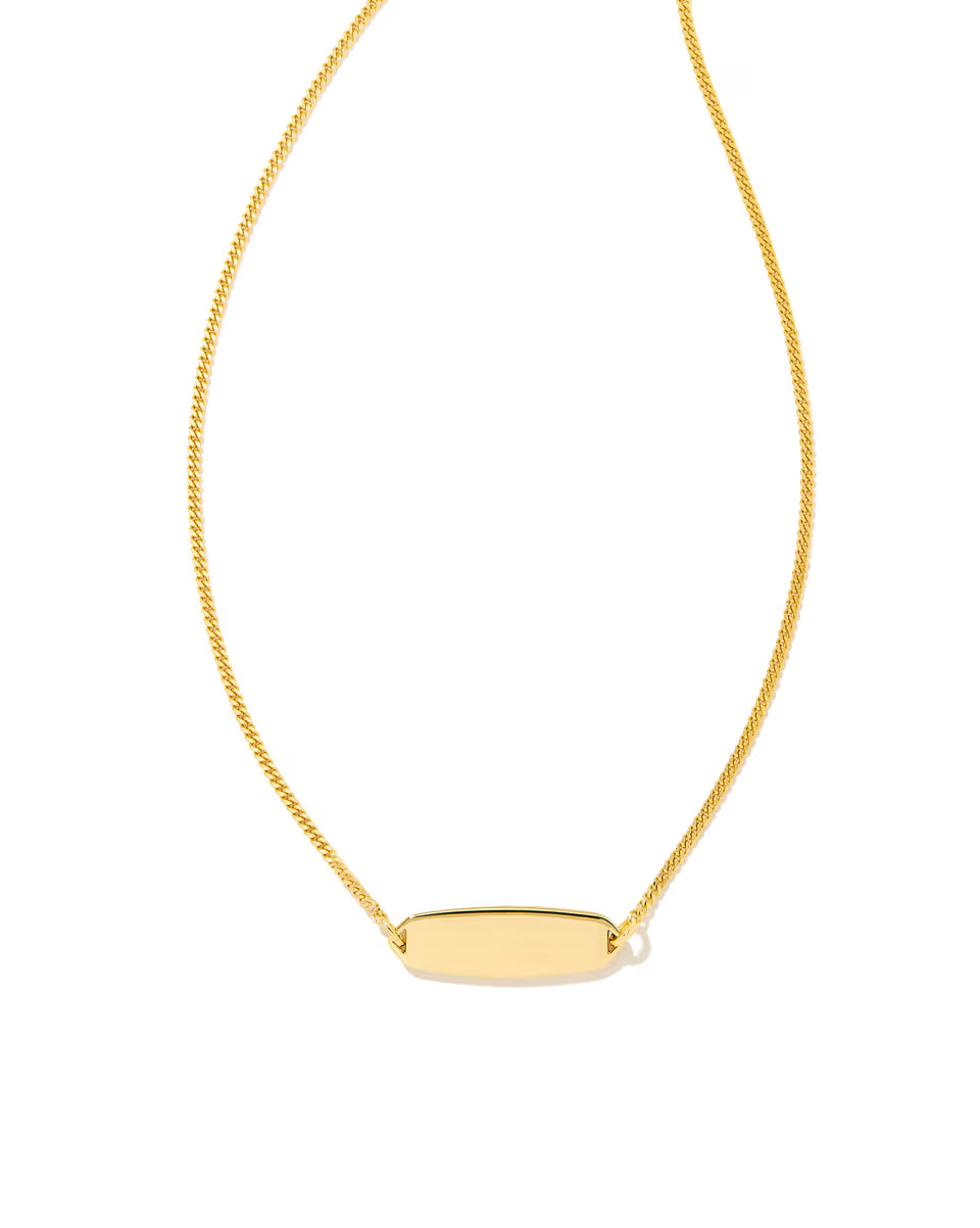 Marlee Pendant Necklace in Sterling Silver
