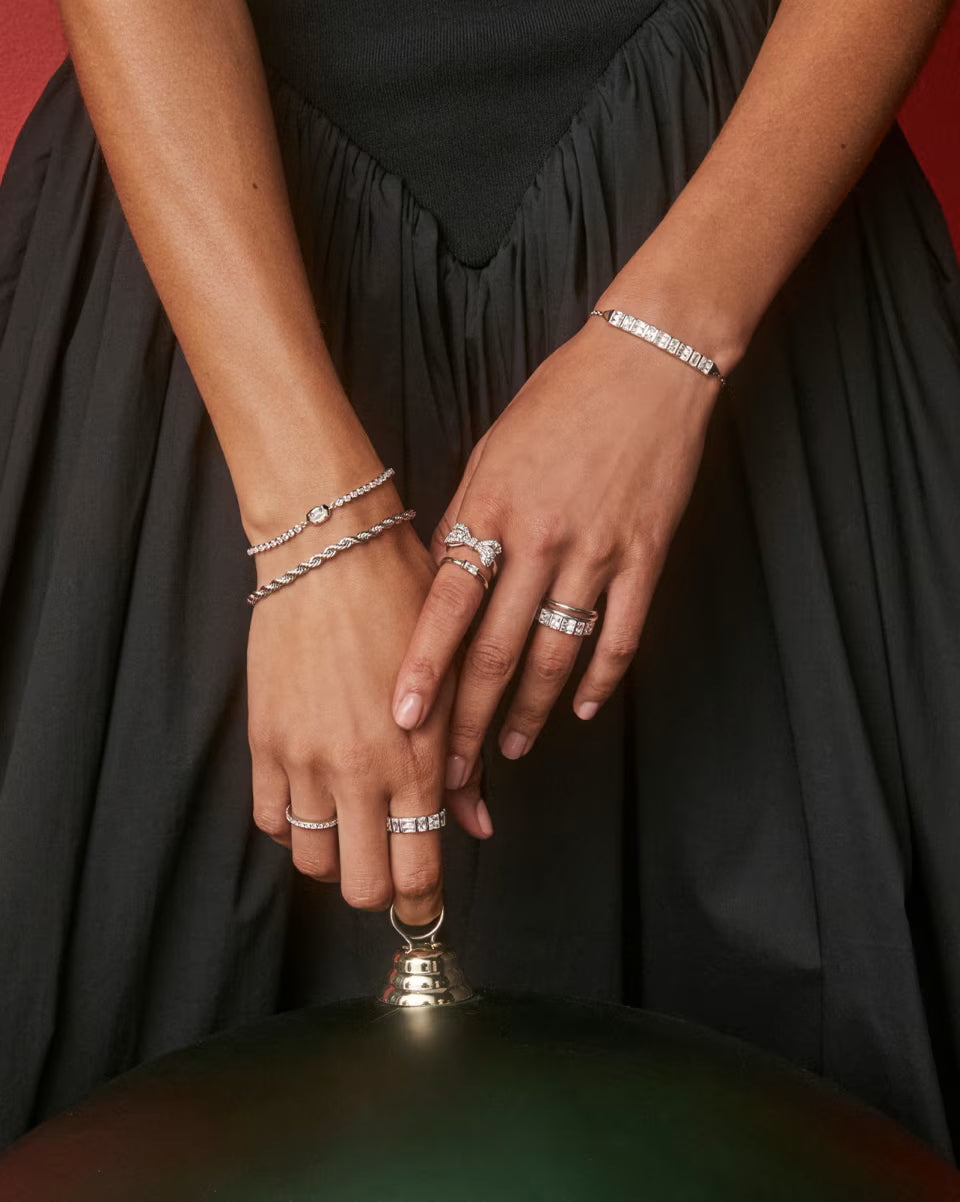 Jamie Silver Band Ring