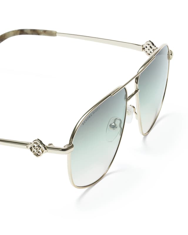 Dira Pilot Sunglasses