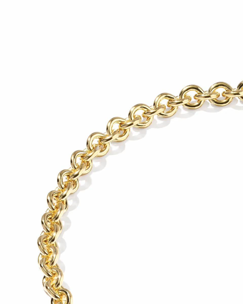 Lorena Rolo 14k Gold-Filled Chain Bracelet
