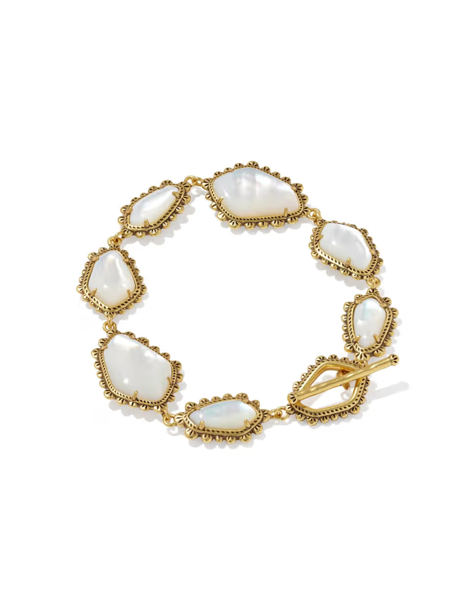 Ellery Vintage Silver Statement Bracelet