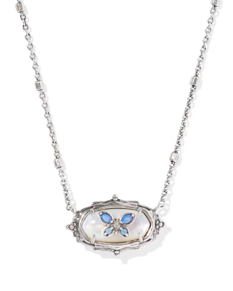 Dolly Parton x Kendra Scott Elisa Butterfly Gold Short Pendant Necklace