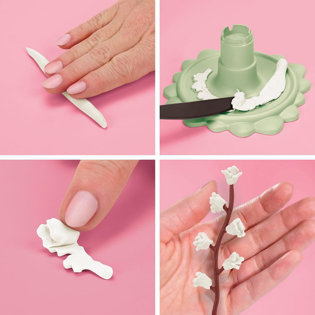 DIY Forever-Bloom Flower Bouquet Kit – Create, Arrange & Display Your Own Lasting Floral Masterpiece