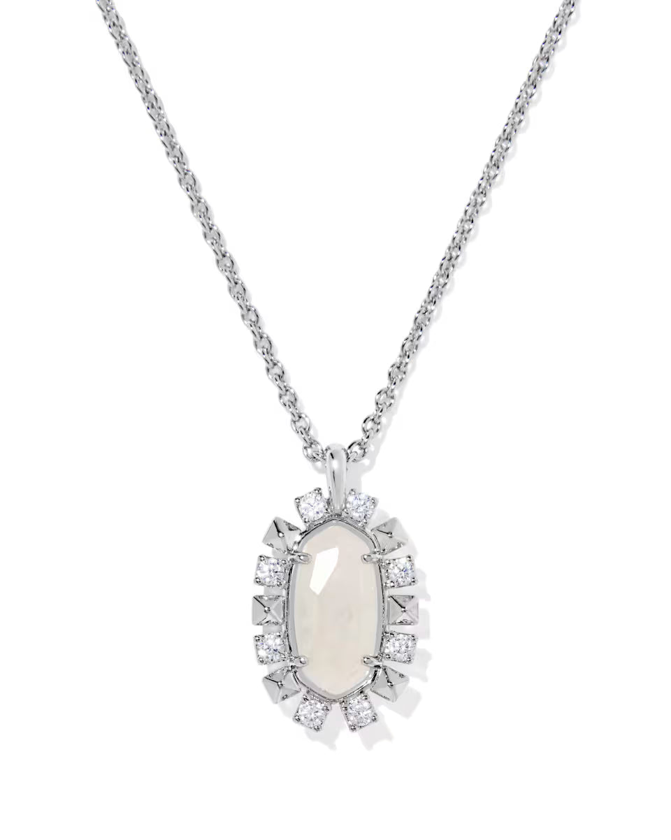 Shanley Gold Short Pendant Necklace