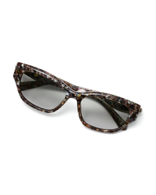 Elisa Narrow Sunglasses