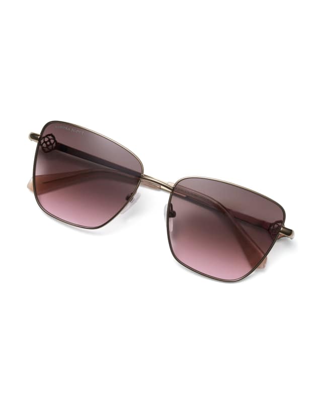 Dira Soft Square Sunglasses