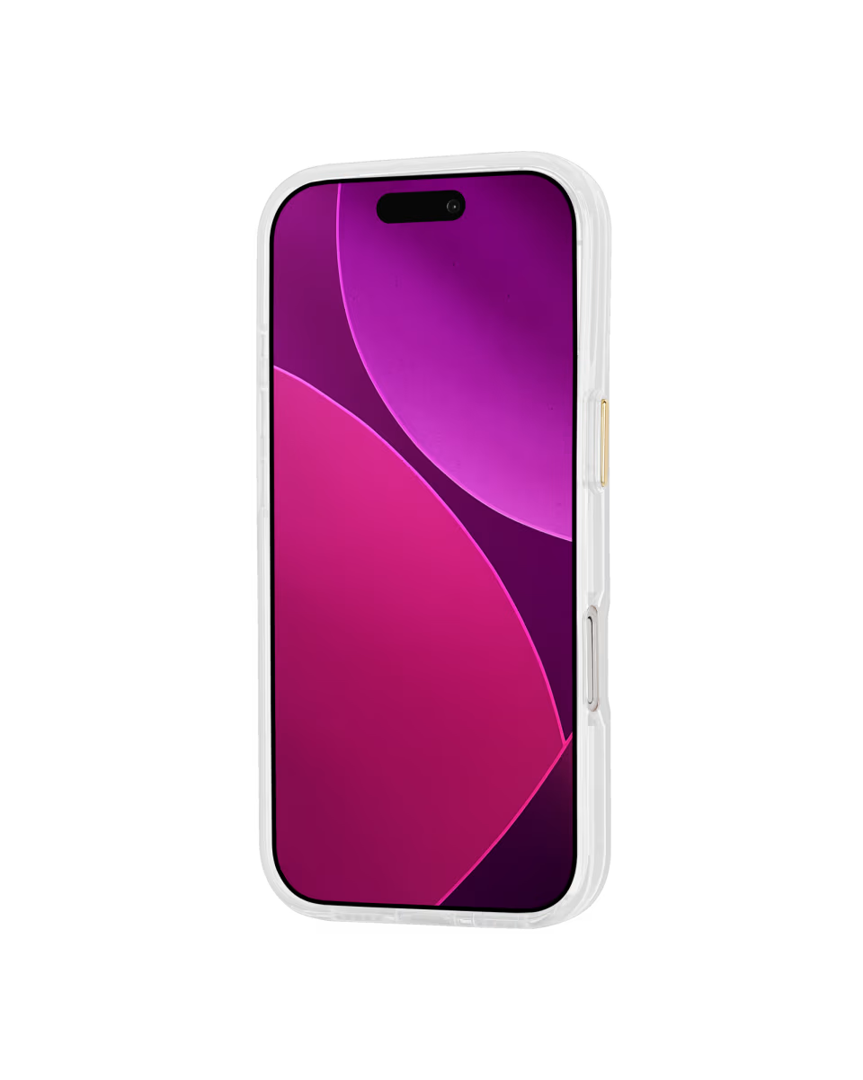 MagSafe® iPhone 18 Pro Max Faux Opalite Pearl Phone Case