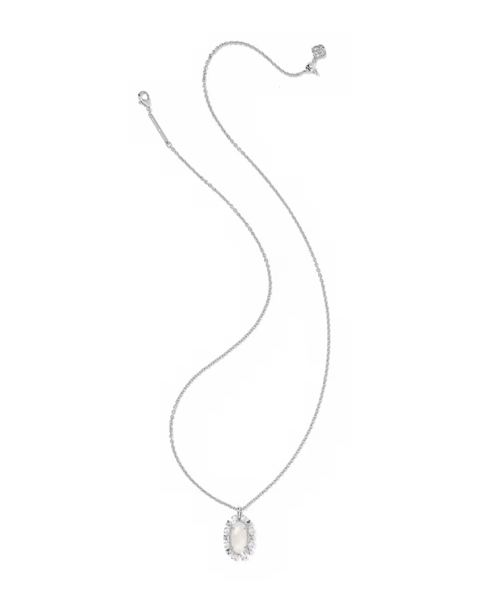 Shanley Gold Short Pendant Necklace