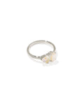 Tatum Silver Band Ring