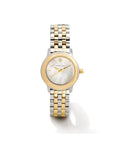 Alex Gold Tone Stainless Steel 28mm Watch in Ivory Mother-of-Pearl