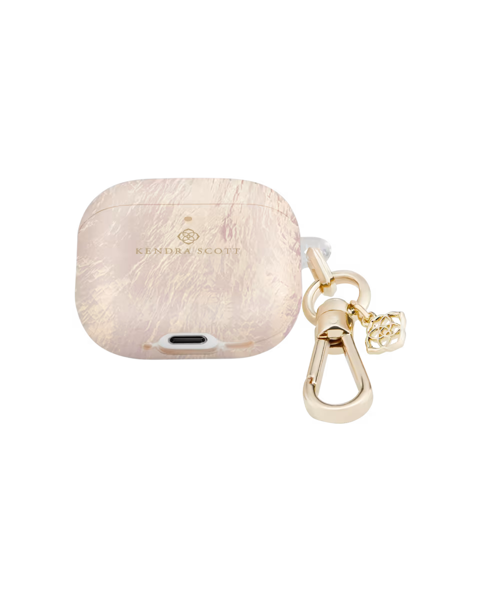 AirPods 4 Ivory Pearl Case