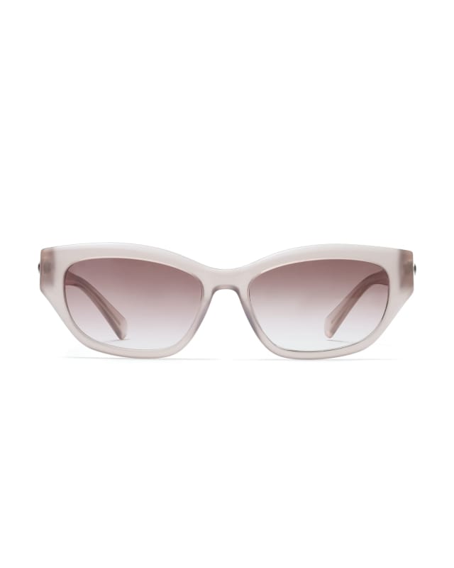 Elisa Narrow Sunglasses