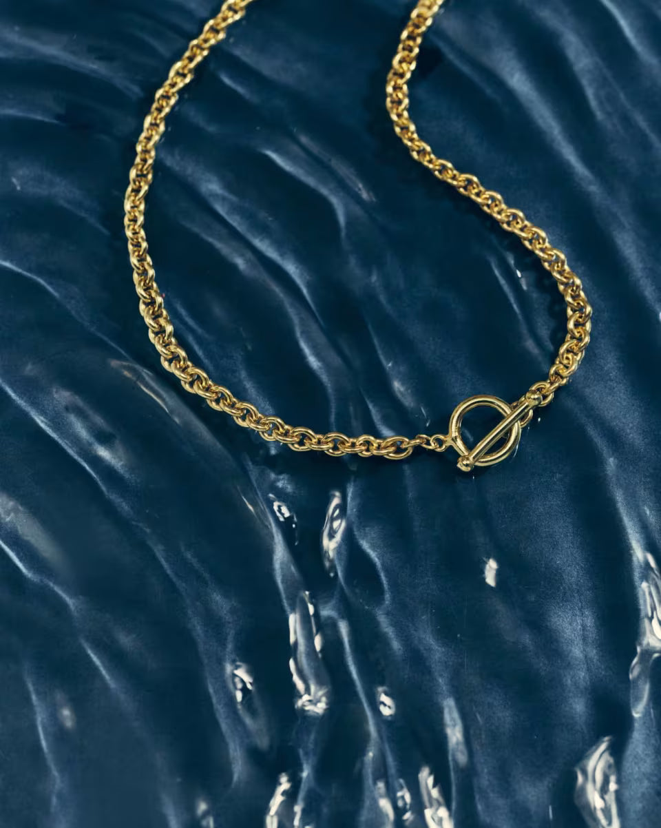 Lorena Rolo 14k Gold-Filled Chain Necklace