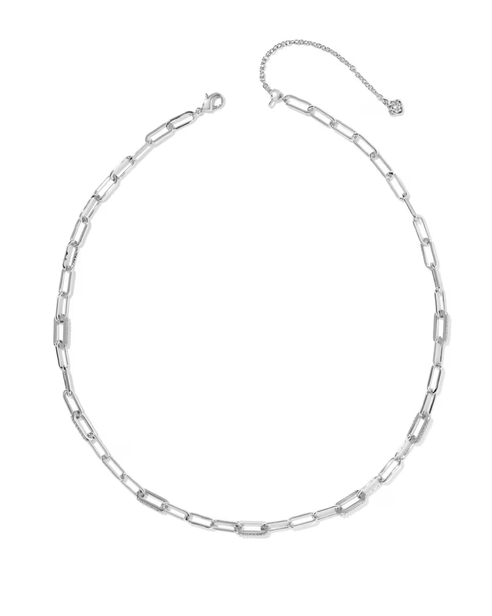 Bella Gold Chain Necklace