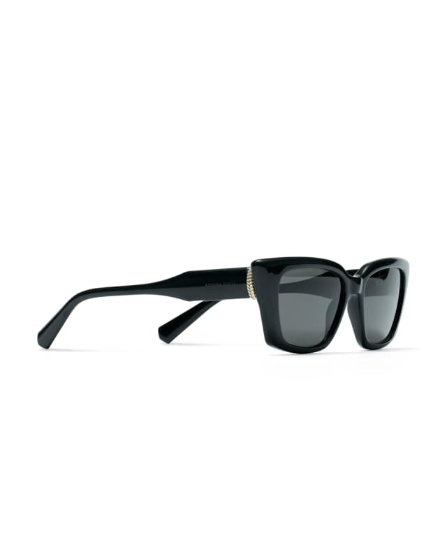 Butterfly Herringbone Sunglasses